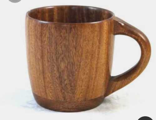 wooden coffee mugs by Mahadev Wood Industries, wooden coffee mugs from  Indore