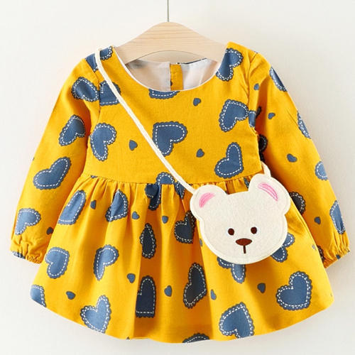LYXIOF Toddler Baby Girl Cotton Linen Dress Ruffle India | Ubuy