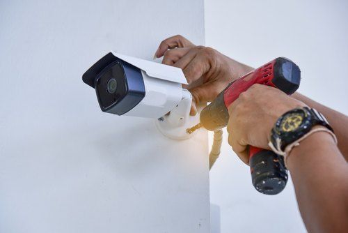 Cctv Camera Installation Service