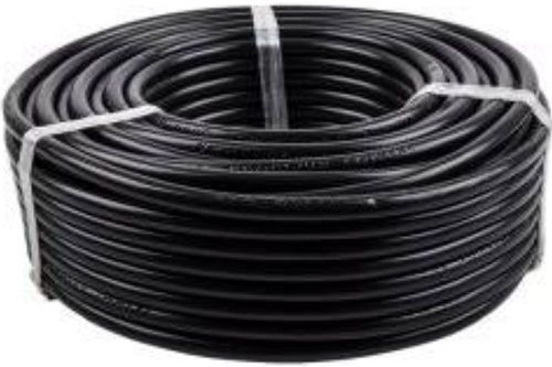 Electrical Wire Black Colour With Low-Voltage Lighting, Light Fixtures, Lamps, For Domestic  Cable Capacity: 11