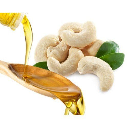 Good For Health Hygienic Prepared Healthy And Nutritious Organic Yellow Cashew Nut Oil