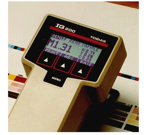 Handheld Digital IQ200 Color Densitometer