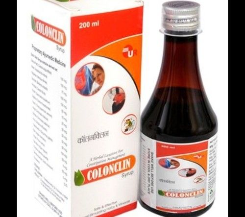 Herbal Colonclin Syrup 200 Ml