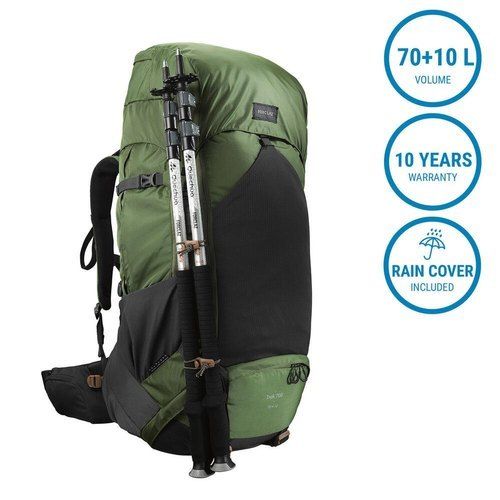 Hiking Bags Application: Grill