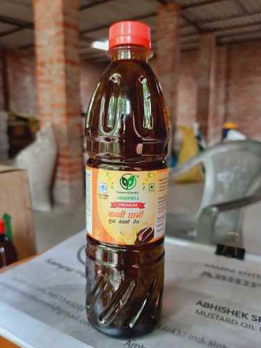 Long Shelf Life Lowers Cholesterol 1 Litre Mustard Oil For Cooking, Home