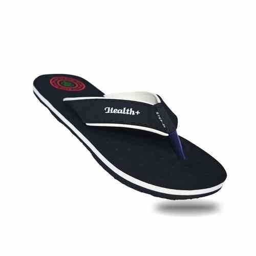 Mens Rubber Slippers For Daily Wear(summer And Rainy Season)