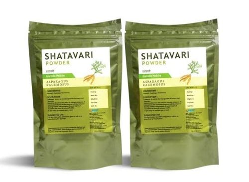 Oil Natural Shatavari Roots Powder With 24 Months Shelf Life