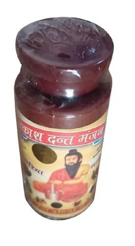 Herbal Toothpaste No Side Effect Easy To Apply Cool Mint Prakash Dant Manjan Powder (50Gm)