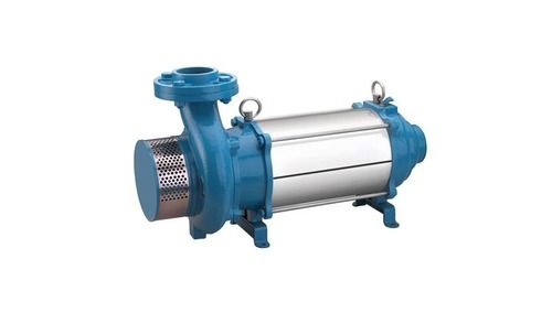 Stainless Steal Single Phase And Open Well Submersible Pump With Maximum Discharge Flow 500 Lpm