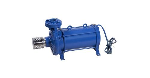 Stainless Steel Ac Powered Open Well Submersible Pump For Commercial Use Power: Electric Watt (W)