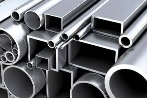 Sturdy Construction Anti Corrosive Square And Round Welded Steel Pipes For Industrial Use