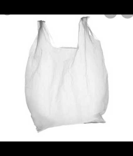 Transparent Plastic Bag For Shopping And Packaging, Capacity Upto 5 Kg