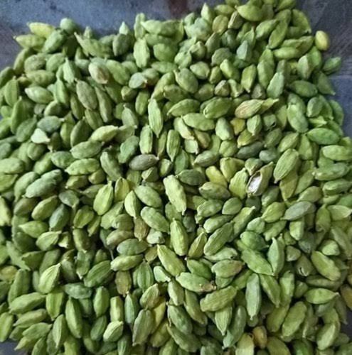 100% Natural And Fresh Nutrition Enriched Whole Green Cardamom (Elaichi) Grade: A Grade