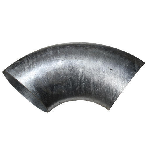 Black 2 Inch A199 Grade Mild Steel Short Bend For Plumbing Pipe And Fitting