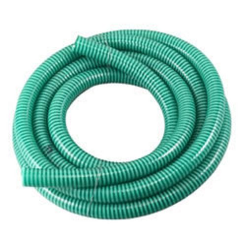 Plastic 20 To 100 Mm Nominal Size Flexible Green Suction Hose Pipe For Water And Chemical