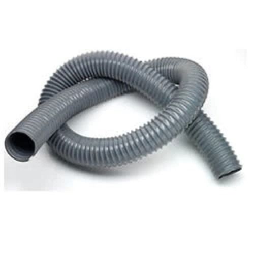 25 To 300 MM Size Light Duty Plastic Leakproof Flexible Duct Hose Pipe