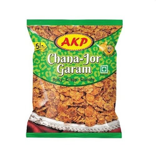Akp Chana Jor Garam Spicy Crispy And Crunchy Namkeen For Snacks