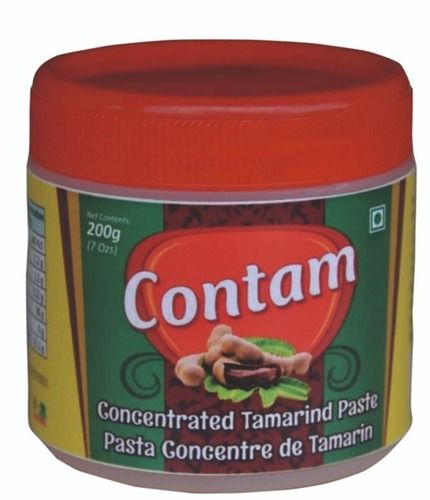 Concentrated Tamarind Paste 200 gm For Food Additives