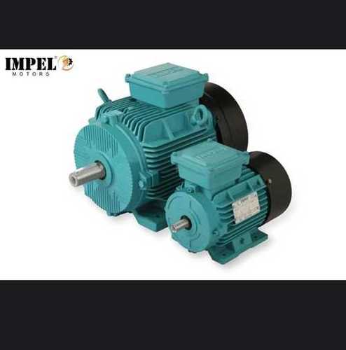 High Efficiency And Low Power Consumption Easy To Use 3ph Ac Ie3 Induction Motor