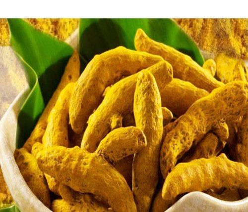 High Nutritional Value No Artificial Color Antioxidant Yellow Dried Turmeric Finger Grade: A