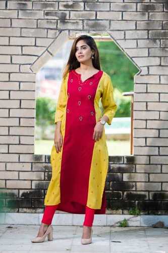 Beautiful Top Designer Salwar Suit  Simple dresses Kurti designs party  wear Indian designer outfits