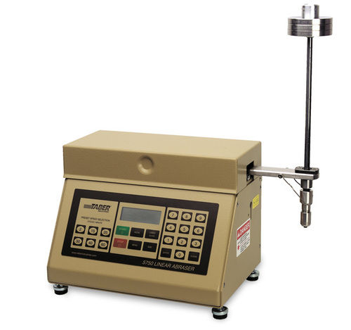 Linear Abraser (Abrader) Digital Abrasion Testing Machine