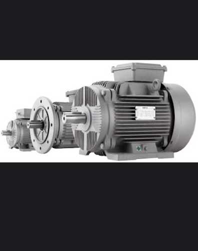 Low Power Consumption And Easy To Install Strong Construction Brake Motor