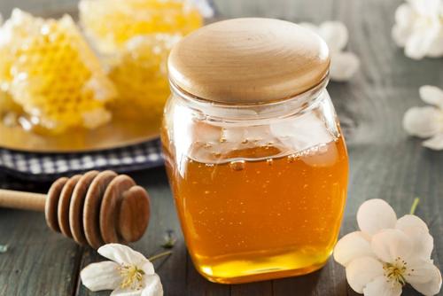 Natural Orange Sweet Honey, Energizes The Body