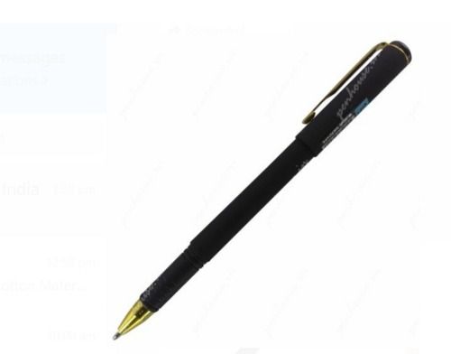 Reynolds Jiffy Gel Pen - With Comfortable Grip, Smudge Proof, For Smooth  Writing, Black, 3 x 5 pcs