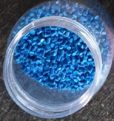 Polypropylene Natural Pp Blue Granules For Plastic Processing Industry Grade: 1 Kilograms