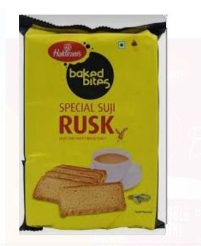 Special Suji Baked Roasted And Crispy Bites Rusk