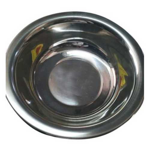 Stainless Steel Bowl For Food Serving, Hammered Style, Small And Medium Size Available