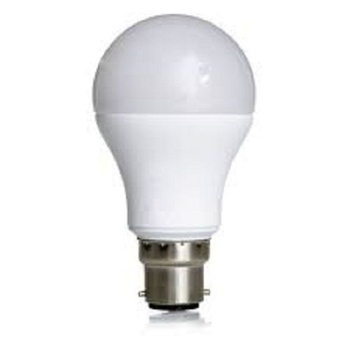 White Energy Efficient Round Ceramic 120-Volts 7-10 Watt Led Bulbs Body Material: Aluminum