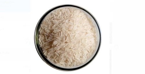 खाना पकाने, मानव उपभोग के लिए 100% ताजा और प्राकृतिक आधा अनाज सफेद बासमती चावल 