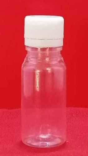 100Ml Pet Transparent Plastic Bottle For Pharmaceutical Chemical Use Use: Education