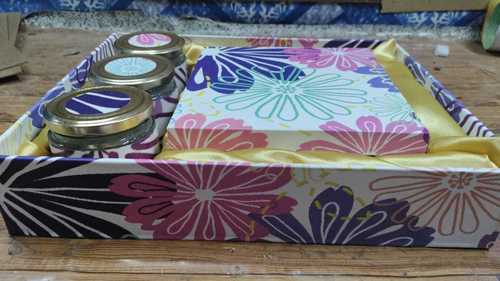 3.5 mm Printed Multicolour Square PVC Packing Boxes For Food Packaging