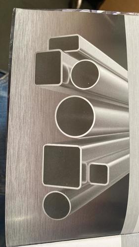 Steel 40X20 To 400X200 Rectangular And Round Hollow Section Pipe