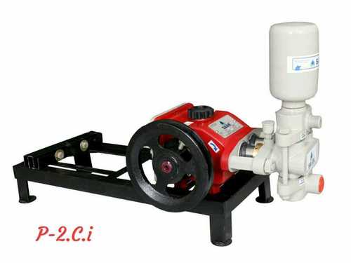 Metal Automatic Electric Cast Iron Pressure Pump For Industrial Usage, 220-240 V