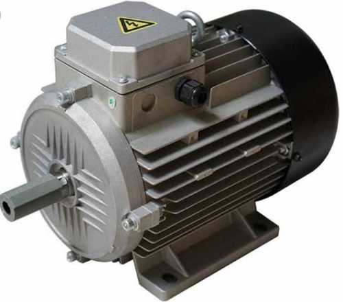 Grey Electric Motors In Single Phase For Industrial Use, 2000-3000Rpm Speed 