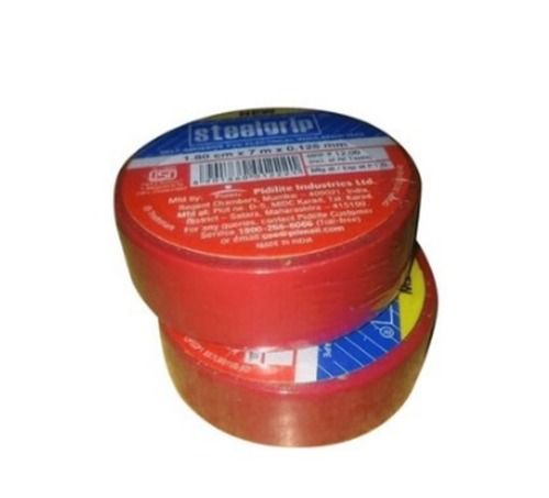 Flame Retardant Red Color Pvc Electrical Insulation Tape For Electrical Fitting