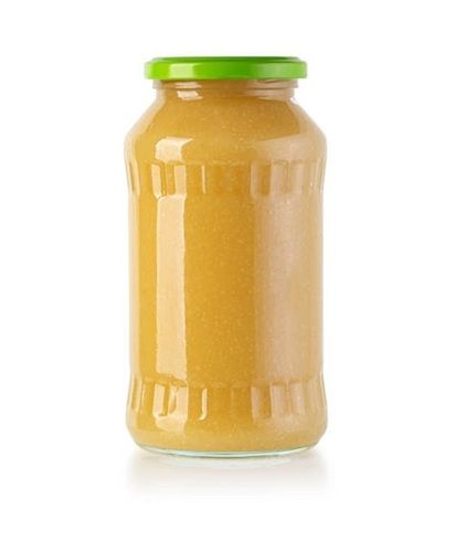 Free From Impurities Easy To Digest Hygienic Prepared Fresh Brown Apple Sauce