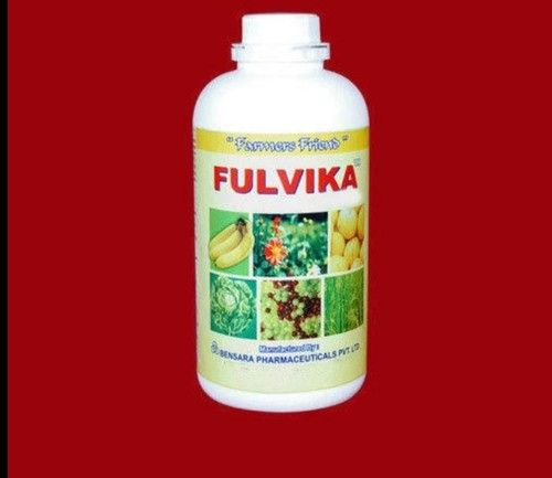 Fulvika Organic Manure Fertilizers For Farming Indoor And Outdoor Plants, 98% Purity