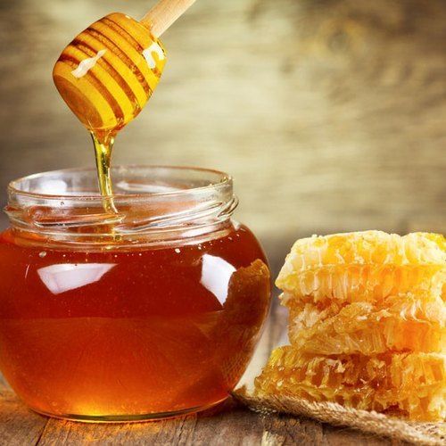 Good In Taste Easy To Digest Improves Health Hygienic Prepared Natural Brown Honey