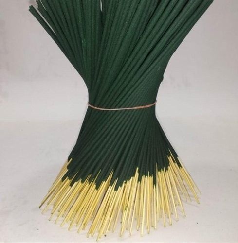 Green Color Incense Stick Bundle Pack Of 300 Sticks For Worship And Meditation