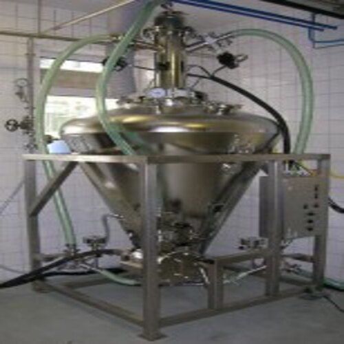 Industrial Powder Transfer System (Pts) Capacity: 500 Kg/Hr