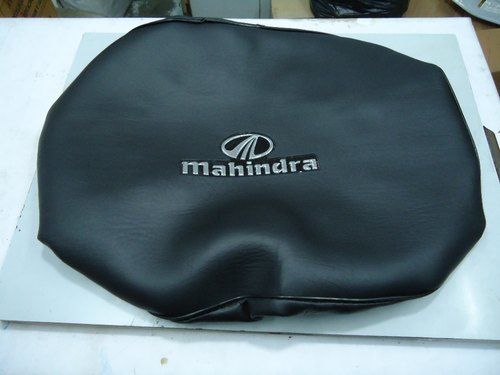 Lcd Projector Mahindra Black Rexine Tractor Seat Cover For Mahindra Tractor With Oe Standard Quality