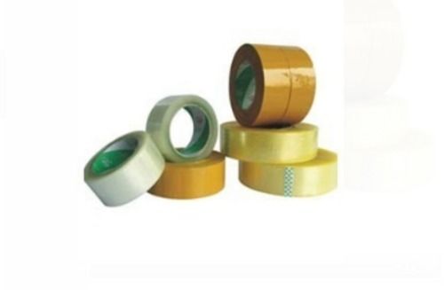 Multicolour Single Sided Self Adhesive Bopp Tape For Sealing And Packaging