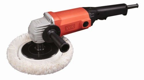 Portable Handheld Electric 750 Watt Power 180 Mm Disc Sander Polisher Application: Industrial