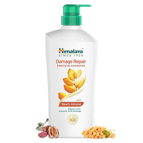 Protein Shampoo Is Specially Formulated For Dry, Frizzy And Damaged Hair