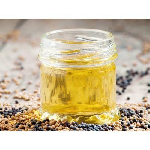 Rich Taste High In Proteins Vitamins And Anti Oxidants Organic Edible Mustard Oil